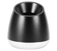 Support de rasoir de sécurité de rasage manuel pour hommes, support de rasoir noir mat en aluminium de qualité supérieure pour hommes femmes