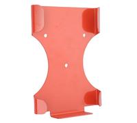 Fdit Support pour Souffleur de Feuilles à Main en Métal, étagère Murale de Garage Peu Encombrante, adapté à Toutes les Marques de Souffleurs de Feuilles, Organisateur Universel pour Hommes et Femmes