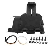 Fdit Tablet Tablet GPS Porte-GPS, HDPE Réglable de 5,1 à 10 Pouces Support avec Boîte de Rangement pour Le Défenseur HD5 HD8 HD9 HD10 2016-2023