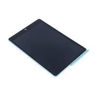 Fdit Tablette de Dessin pour Enfants, écran Couleur LCD 16 Pouces, Protection des Yeux, Planche à Dessin LCD pour Les Tout-Petits, ABS, Ciment Plastique (16 Pouces Bleu Ciel)