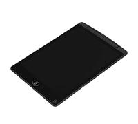 Fdit Tablette D'écriture LCD avec Dessin coloré, Tablette Numérique de 12 Pouces pour Enfants, Tableau D'écriture, Taille Compacte pour Les Voyages d'affaires (#12)