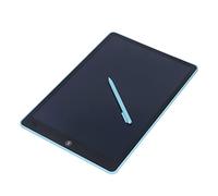 Fdit Tablette D'écriture LCD, écran Couleur 16 Pouces, Tableau Graffiti pour Tout-Petits, Matériau ABS (16 Pouces Bleu Ciel)