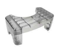 Fdit Tabouret de Pot de Toilette Portable Antidérapant pour Enfants, Escabeau D'assistance aux Toilettes pour Salle de Bain, Stable et sécurisé pour les Enfants et les Personnes âgées Enceintes,