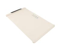 Fdit Tapis Chauffant Alimentaire, Plateau Chauffant électrique en | Silicone Flexible, Réglable de 35 à 100°C, Convient au Verre et à L’acier Inoxydable, Enroulable pour le Rangement