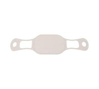 Fdit Tapis de Cuisson en Silicone et Ensemble de Fronde à Pain pour le Levain au Four Hollandais (Rectangle)