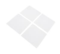 Fdit Tapis de Drainage en Maille Respirant pour Pot de Fleur, 200 Pièces, Empêche Les Fuites au Sol, pour Jardinière en Céramique, pour Le Jardinage Intérieur et Extérieur