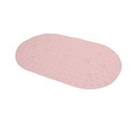 Fdit Tapis de Massage des Pieds, Tapis D'acupression en Silicone sans Couture avec 11 Pierres Magnétiques, Fond Antidérapant pour la Relaxation au Bureau et à la Maison et (PINK)