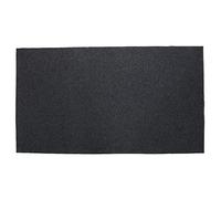 Fdit Tapis de Protection de Sol pour Barbecue, Tapis de Patio Résistant à l'eau et à l'huile, Résistant à la Chaleur et aux éclaboussures, pour Barbecue à Gaz, Terrasse