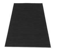 Fdit Tapis de Séchage de Vaisselle en Silicone, Tapis de Cuisine Auto-drainant avec Antidérapante 45x30cm, de Séchage Résistant à la Chaleur pour Comptoir