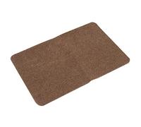 Fdit Tapis de Sol Antidérapant Moquette Résistante à l'usure pour Salle de