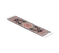 Fdit Tapis Miniature 1:12, Tapis de Maison de Poupée en Soie Douce, Décoration Parfaite pour Les Collectionneurs de Maisons de Poupées Miniatures (Magnifique)
