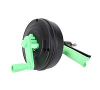 Fdit Tarière de vidange durable pour un nettoyage efficace dans les systèmes de plomberie domestiques, convient aux tuyaux de 50 à 75 mm (ressort de 7,5 m)