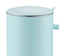 Fdit Tasse à café Isolée étanche à Double Paroi en Acier Inoxydable, pour la Maison, le Bureau, le café, Tasse Givrée de 550ml pour les Voyages (550 ml)