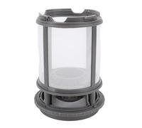 Fdit "Tasse de Filtre pour Lave-vaisselle W10872845, Matériau ABS Robuste Améliorant l'efficacité pour le Processus D'installation Facile 66513004N511"