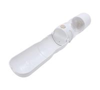 Fdit Tasse d'eau de Voyage pour Chien, Matériau de qualité Supérieure, Bouteille d'eau Portable pour la Marche en Plein Air, Distributeur de Bouteille pour Animaux de Compagnie pour éviter Les Fuites