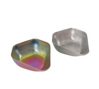 Fdit Tasse Doseuse de Grains de café en 2 Pièces, Ensemble de Cuillères à café en Poudre élégantes et Durables pour une Préparation Facile du