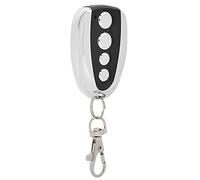 Fdit Télécommande de Copie Universelle 433 MHz, Performances Stables, Faible Consommation D'énergie, avec de Réutilisations, pour Portes de Garage, Motos, Alarmes de Voiture,