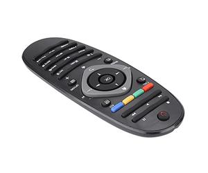 Fdit Télécommande TV de Remplacement de Haute qualité pour TV, Facile à Utiliser, Touches de Navigation de Menu Dédiées à Un Usage Domestique