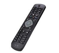 Fdit Télécommande TV Multifonction Télécommande TV Contrôleur Belle Apparence Fonctionnement Pratique Gros Boutons pour Un Usage Familial