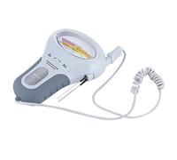 Fdit Testeur de qualité de l'eau, PH et Chlore pour Piscines, Spas, Testeur électrique avec Sonde pour des Lectures Précises du PH CL2, 1,2-1,7 Ppm, Plage de Chlore 7,2-,8