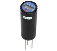 Fdit Testeur de Sol 3 en 1 avec PH-mètre d'humidité pour L'entretien des Plantes de Jardin
