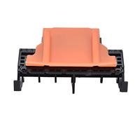 Fdit Tête D' Originale pour Qy6-0082 MG5480 IP7280 MG6480 MG5580 5680, ABS + PP + Laiton, Design Raisonnable, Léger et Compact, 1 X Tête D' pour Bureau à Domicile