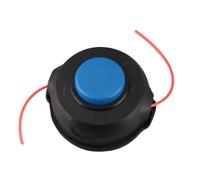 Fdit Tête de Coupe pour Alimentation Rapide, Tête de Coupe Universelle de Remplacement pour Tondeuse à Gazon T45x 544972603 M12x1,75