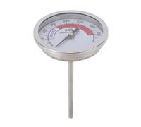 Fdit Thermomètre à Cadran, Thermomètre Analogique 83 Mm 100 à 500 F en