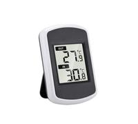 Fdit Thermomètre de Piscine sans Fil, économie D'énergie, Précise de la Température, étanche IP67, pour la Gestion de la Piscine