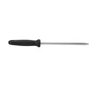 Fdit Tiel en Acier Inoxydable Durable pour Aiguiser les Outils de Cuisson au Couteau pour les Chefs Noirs (ID 18,2 mm / 0,72 pouces)