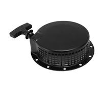 Fdit Tondeuse à Gazon en Aluminium, Démarreur de Traction, Résistant à L'érosion, Accessoire de Remplacement pour Tondeuse à Gazon