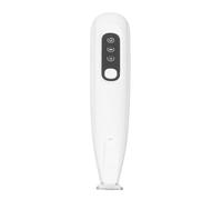 Fdit Tondeuse à Poils de Pieds de Chien avec Lumière LED, Tondeuse de Toilettage Sûre pour Chiens et Chats, Résistante à L'eau, électrique Rechargeable pour le Toilettage des Animaux de Compagnie
