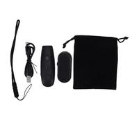 Fdit Tourneur de Page à Distance pour la Lecture, Contrôleur de Livre électronique Bluetooth 5.3 pour iOS Tablette Téléphone TikTok Vidéo Défilement Caméra Obturateur Musique 10M