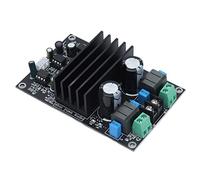 Fdit TPA3255 2.0 Board D'Amplificateur Numérique, Ampli Stéréo de Classe D Haute fidélité 315W avec Amplificateur OP Remplaçable