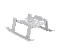 Fdit Train D'atterrissage pour Mini Drone, Matériau de qualité Supérieure, Dégagement Rapide, Augmentation de la Hauteur pour Mavic Mini1 Mini2 ((Non Pliable))