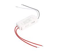 Fdit Transformateur électronique, Pilote 220V à 12V 105W | Convertit le Courant Alternatif 220V-240V en Courant Alternatif 12V pour Ampoules, Réduisant le Risque de Scintillement