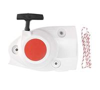 Fdit ts410 Lanceur Cordon de Serrage，Recoil Starter Assembly Set Set de scie pour béton Recoil Starter
