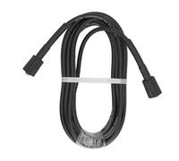 Fdit Tuyau D'arrosage à Haute Pression avec Noyau D'insertion 14MM, Tuyau d'eau Antidéflagrant de 8M pour Le Jardin de la Maison