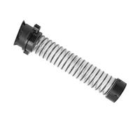 Fdit Tuyau de Conduit Inférieur D'aspirateur Flexible en Matériau EVA, Fil D'acier en Spirale Résistant de Remplacement pour une Aspiration Améliorée, Connecteur Rapide pour une Installation Facile