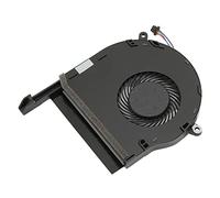 Fdit Ventilateur de Refroidissement CPU GPU, Connecteur d'alimentation 4 Broches Ventilateur de Refroidissement PC DC 5V 0.5A pour FX504GD FX504GE GTX1050 (Ventilateur GPU)