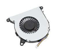 Fdit Ventilateur de Refroidissement CPU pour Modèles NUC NUC8i7BEH NUC8i3BEH NUC8i5BEH NUC8i5BEK, avec Connecteur D'alimentation 4 Broches, Solution de Refroidissement Compacte pour