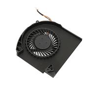 Fdit Ventilateur pour Ordinateur Portable Ventilateur PC à Basse Température Bonne Dissipation Thermique Connecteur d'alimentation à 4 Broches pour ALW17C (Ventilateur de CPU)