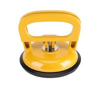 Fdit Ventouse carosserie dent Puller extracteur de réparation de dent Ventouse en Alliage d’Aluminium Robuste pour extraire et déplacer du Verre ou