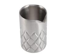 Fdit Verre à Cocktail en Acier Inoxydable, Double Paroi Incassable avec Filtre intégré, Passe au Lave-vaisselle, Antirouille pour Bar à Domicile et Usage Professionnel