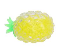 Fdit Weird Squeeze Toys Ananas Soulagement du Stress Balles Souples pour Troubles Obsessionnels Compulsifs, Déficiences Cognitives, Soulagement de l'anxiété, Design Compact