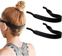 Fdjhy-2 Pcs Néoprène Cordons À Lunettes, Support Sangle Universal Porte-Lunettes De Sécurité Et Mode Pour Lunettes De Soleil Pour Les Enfants, Les Hommes, Les Femmes