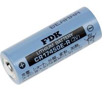 FDK CR17450ER Pile spéciale 17450 résiste aux courants élevés, résiste aux températures élevées, résiste aux basses températures