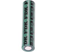 FDK HR-4/3AU Pile rechargeable spéciale 4/3 A à tête plate NiMH 1.2 V 4000 mAh