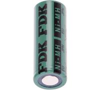 Sanyo Pile rechargeable HR-4/5AU NiMH 1.2 V 2150 mAh flat-top 1 pc