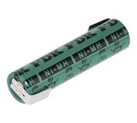 FDK HR-AU 4 / 3A_ZLF batterie Ni-Mh 1.2V 4000mAh format Z soudure tag